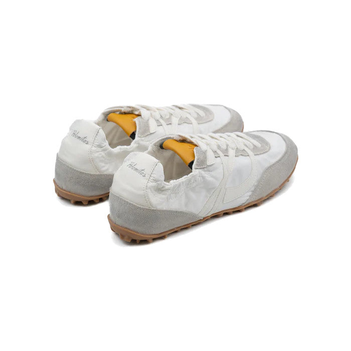 PALOMITAS 31-1901 HALIA NYLON / SUEDEOFF WHITE