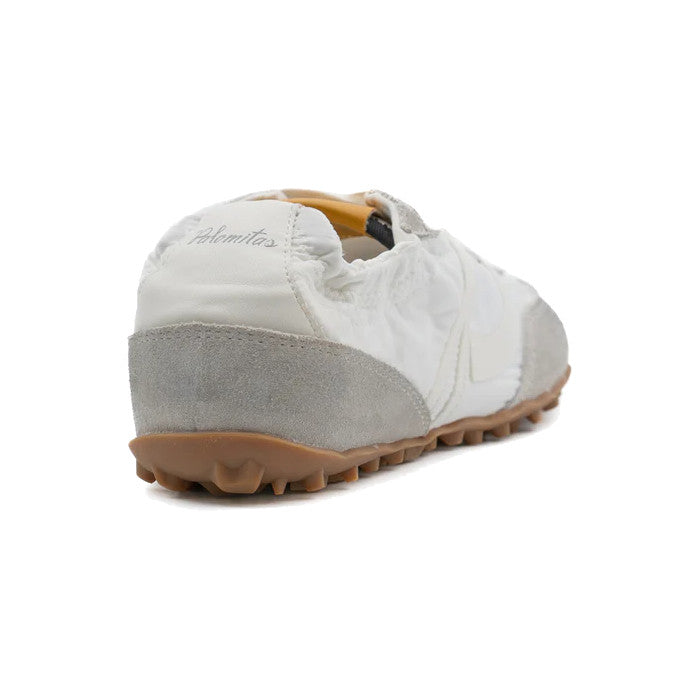 PALOMITAS 31-1901 HALIA NYLON / SUEDEOFF WHITE