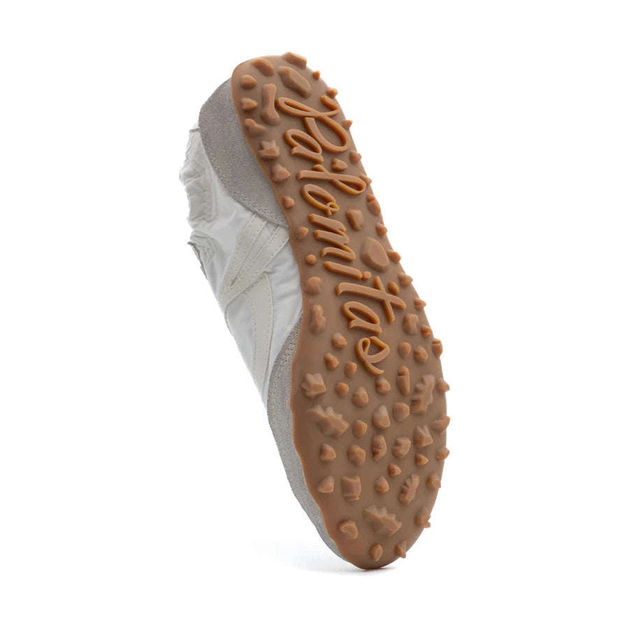 PALOMITAS 31-1901 HALIA NYLON / SUEDEOFF WHITE